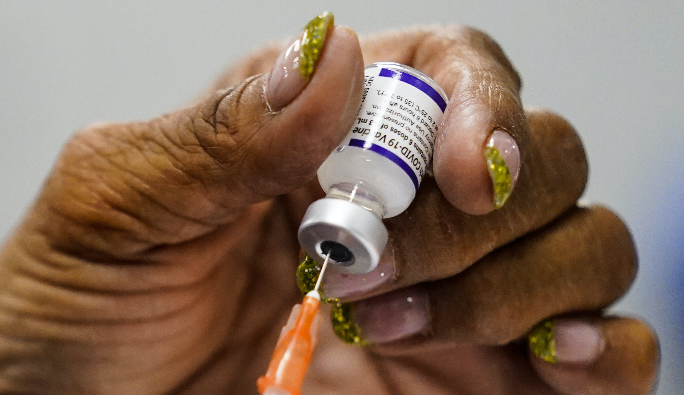 CDC panel recommends mRNA vaccines over Johnson & Johnson due to blood clotting risk
