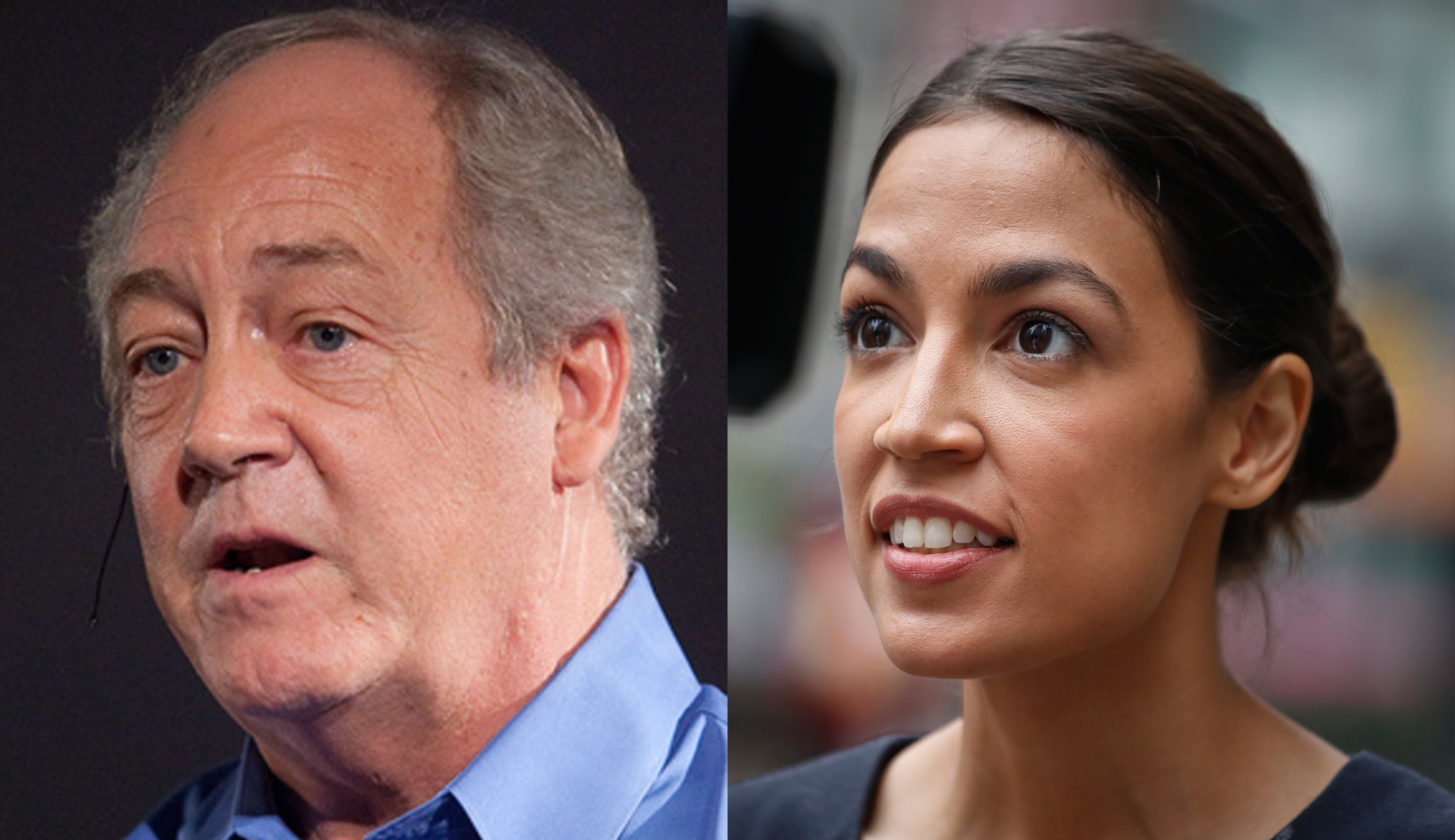 AOC is a ‘pompous little twit’ with a ‘silly’ climate plan, says Greenpeace co-founder