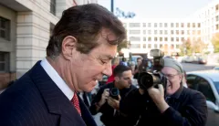Paul Manafort faces sentence of 20 years or more Thursday in Mueller probe