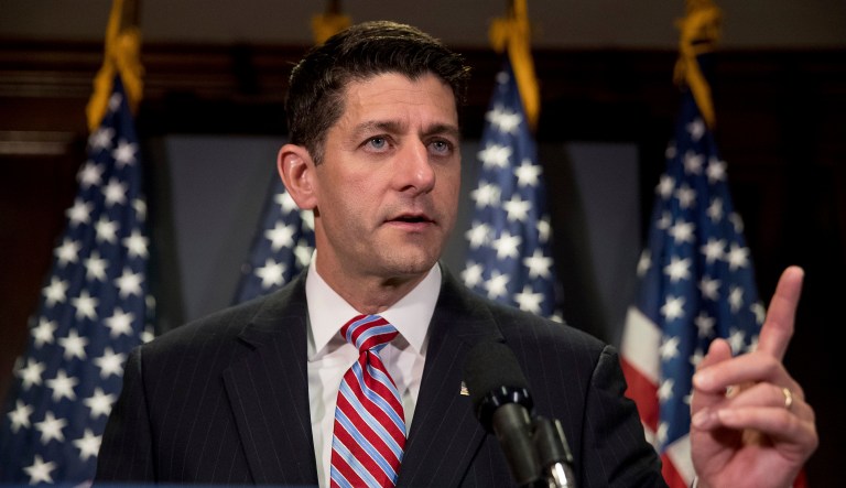 Paul Ryan.