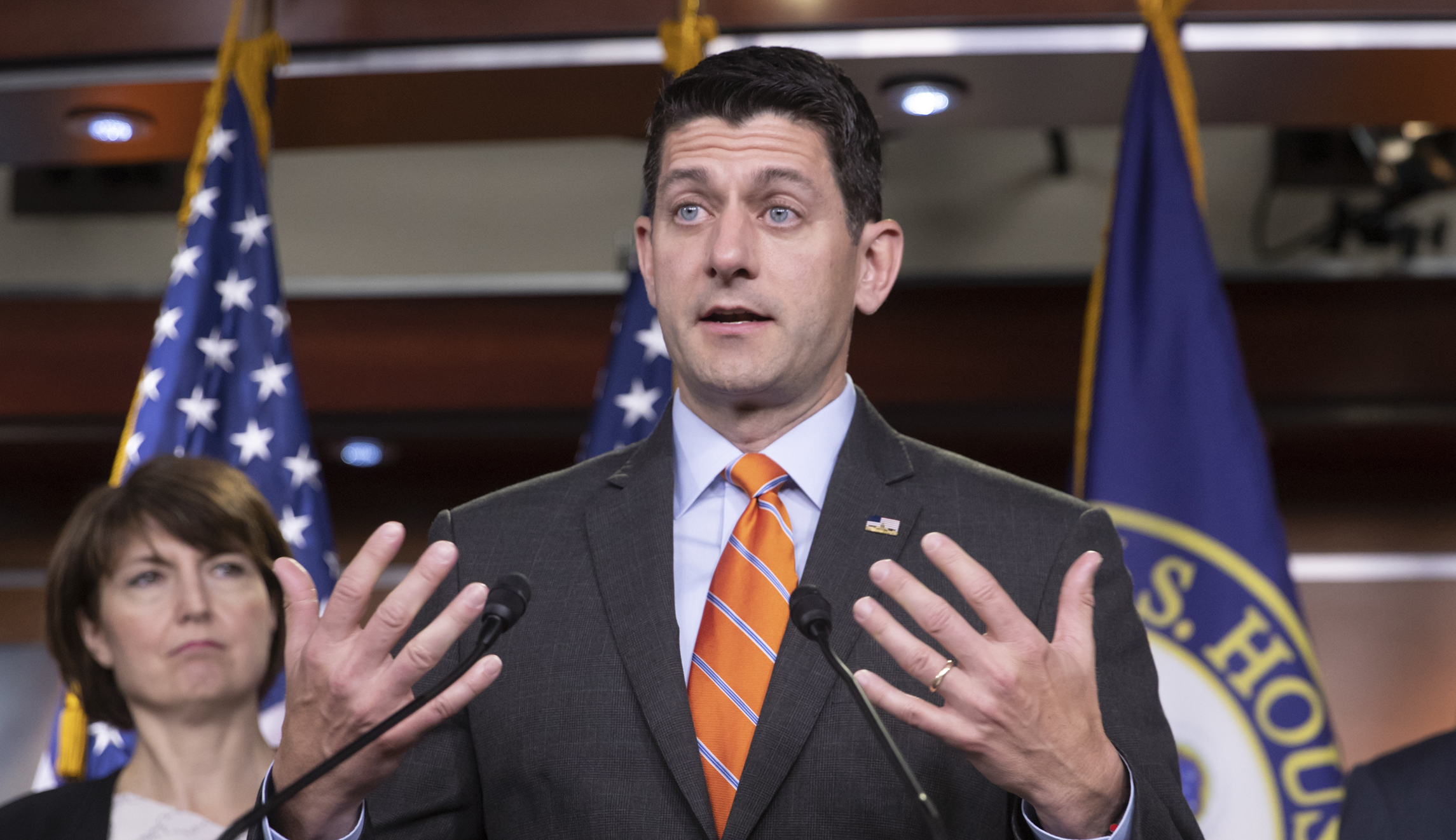 Paul Ryan: Votes on immigration bills are ‘futile’ because they can’t pass