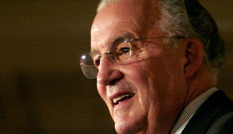 Former Maryland Sen. Paul Sarbanes dies at 87