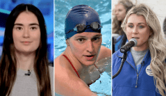 Gaines and Scanlan demand protection for women’s sports or ‘women will continue being erased’