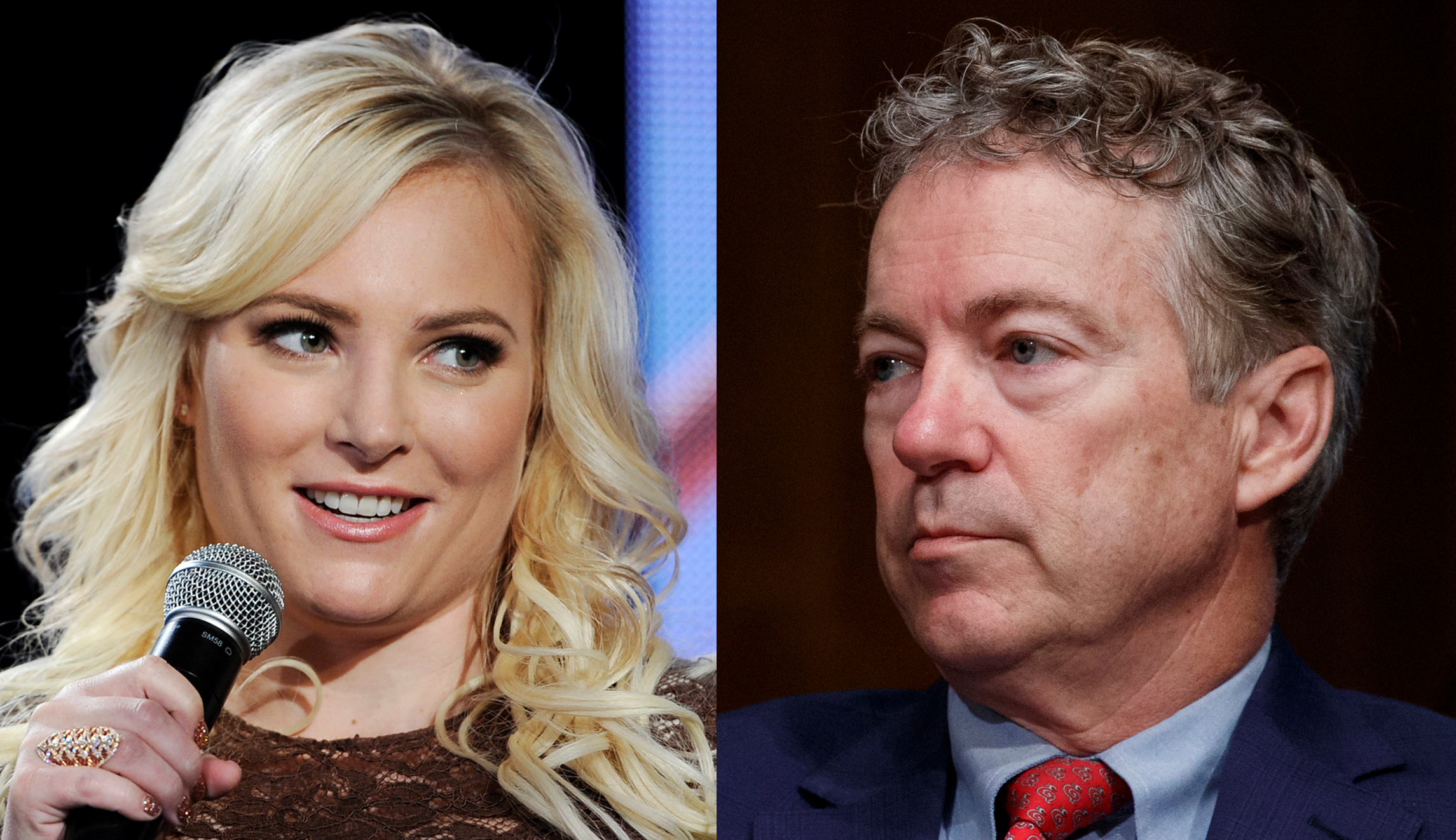 Meghan McCain should check her family history before saying anyone has ‘blood on their hands’