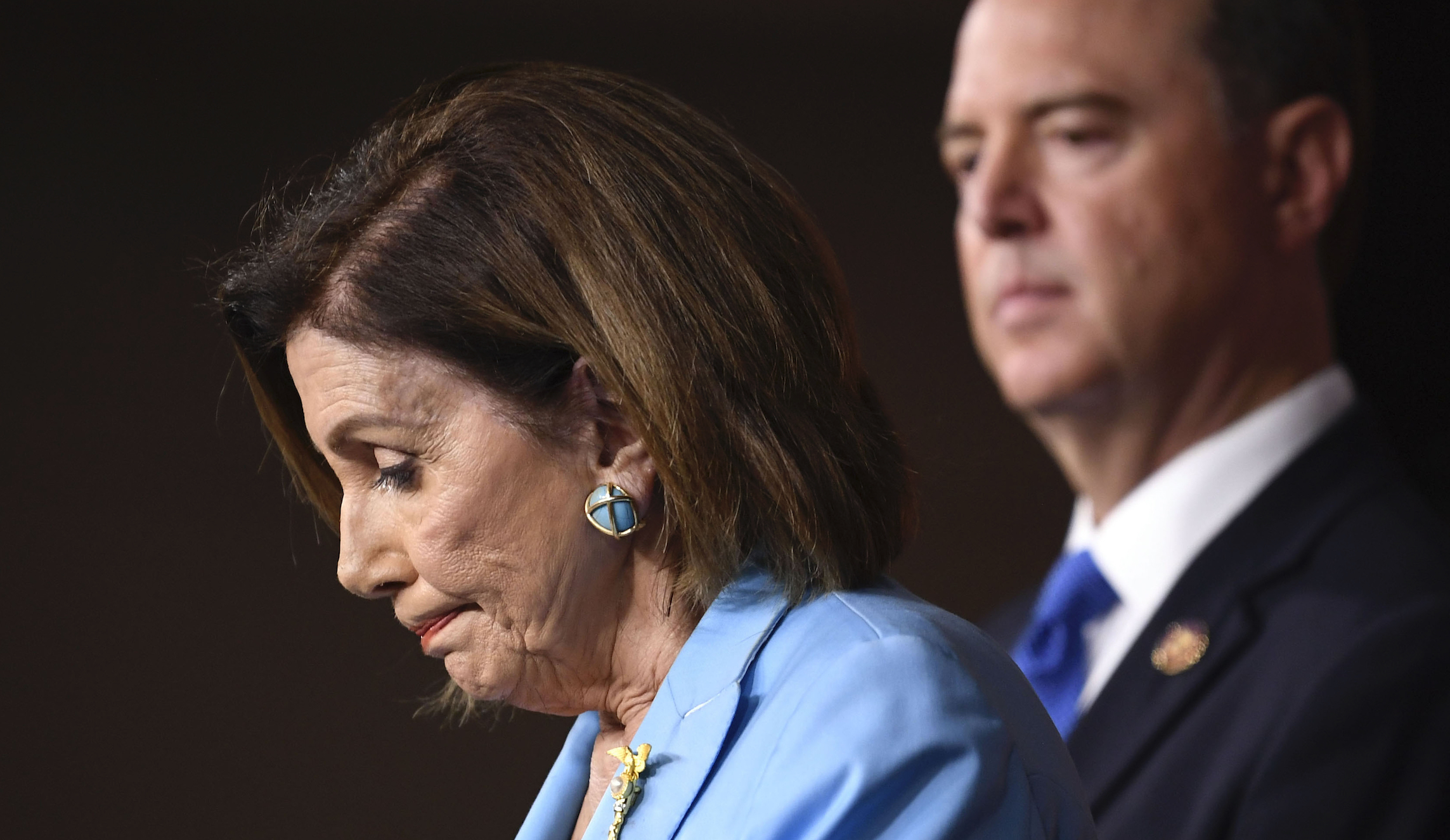 Democrats discredit case for impeachment every time they mention Russia