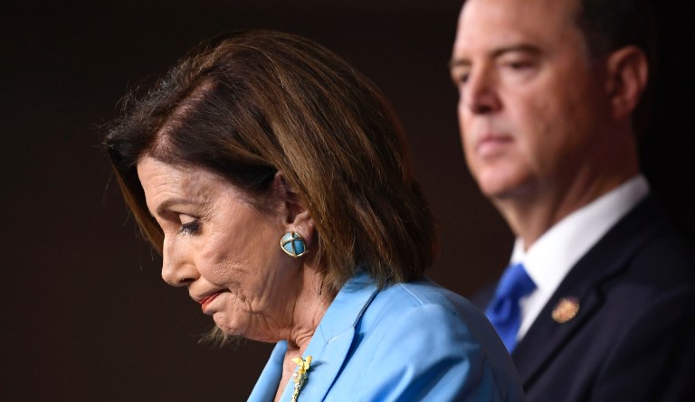 Democrats discredit case for impeachment every time they mention Russia