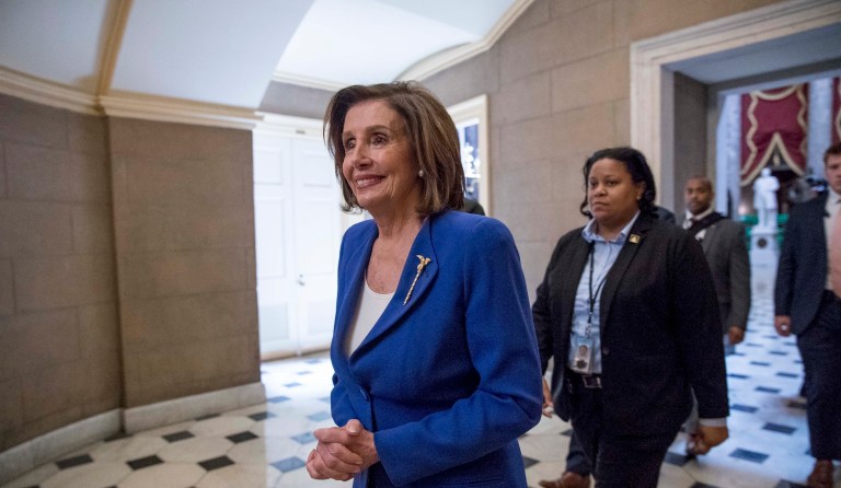 Economic meltdown prompts Pelosi to pitch more targeted relief package