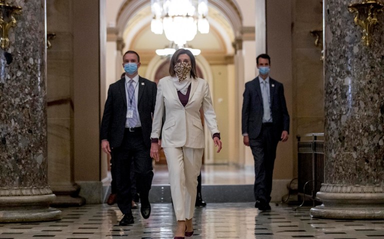 House Democrats unveil $3 trillion coronavirus relief package, vote scheduled for Friday