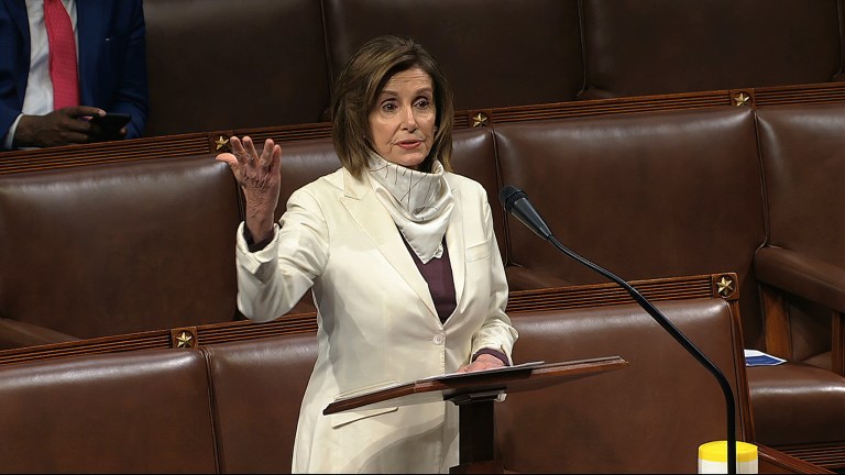 House votes to create coronavirus investigative panel GOP calls political