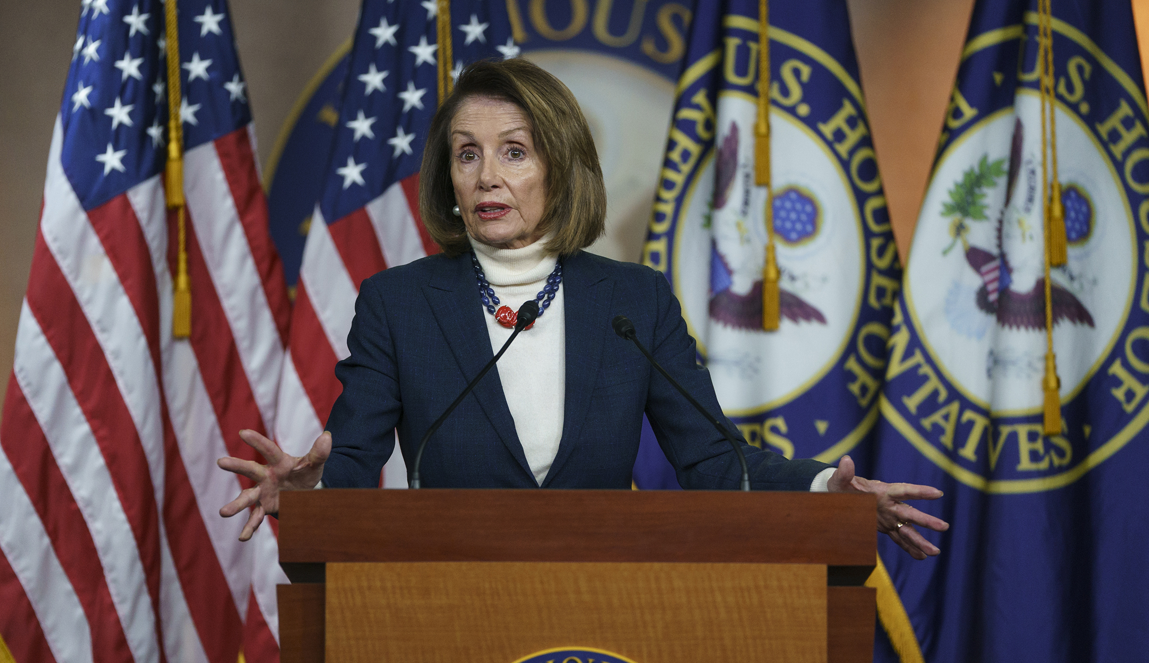 If they care about their country, Democrats need to make a counteroffer