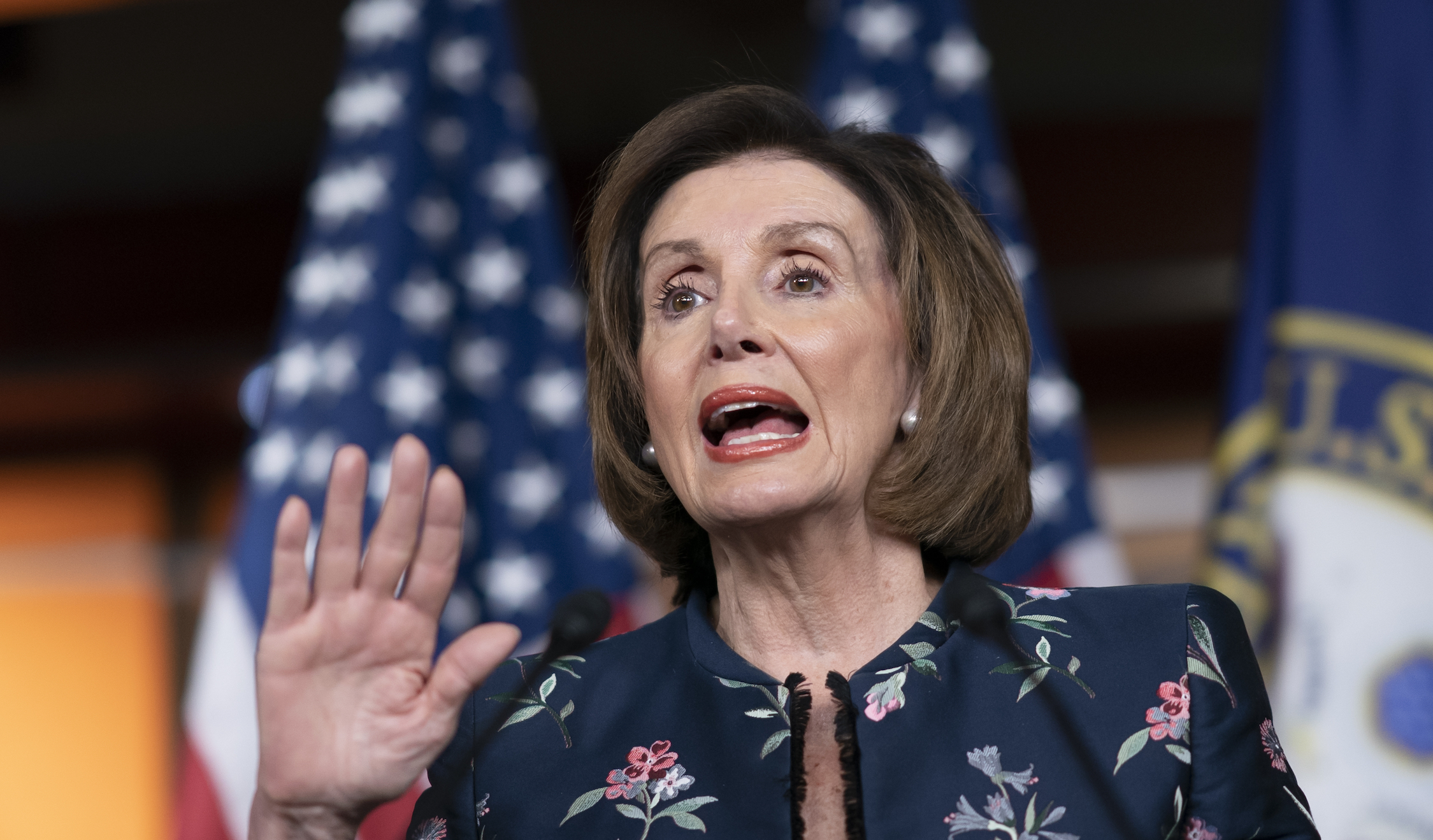 Pelosi: Without new witnesses, Trump ‘cannot be acquitted’