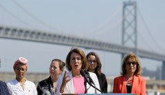 What if San Francisco is more AOC territory than Pelosi country?