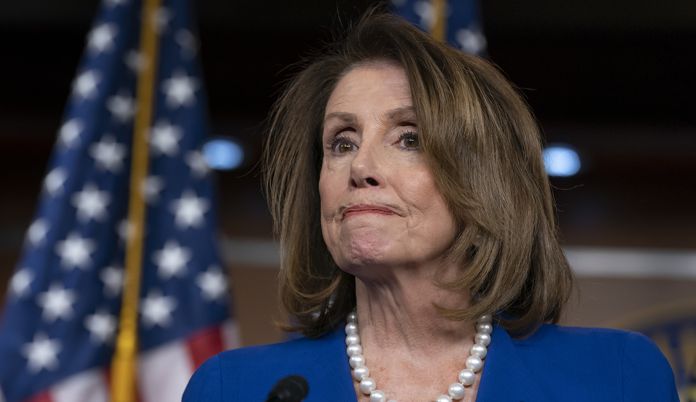 Pelosi’s archbishop denies one can be Catholic and support abortion