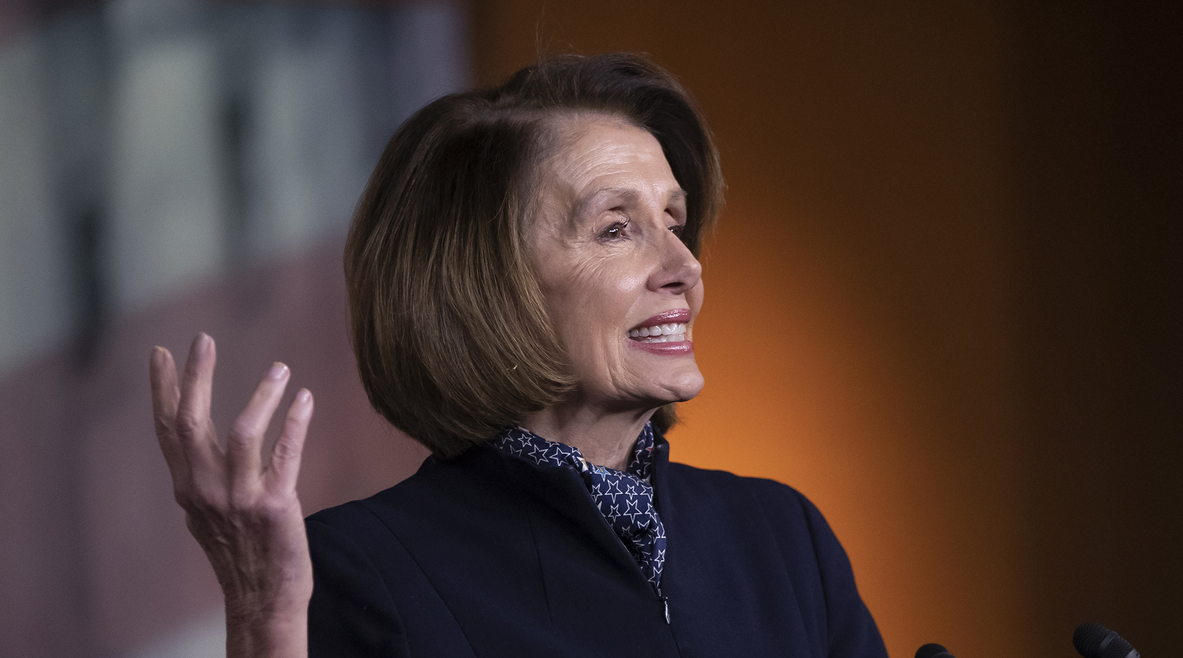 Pelosi’s Day 1: Win the gavel, change the rules, end the shutdown