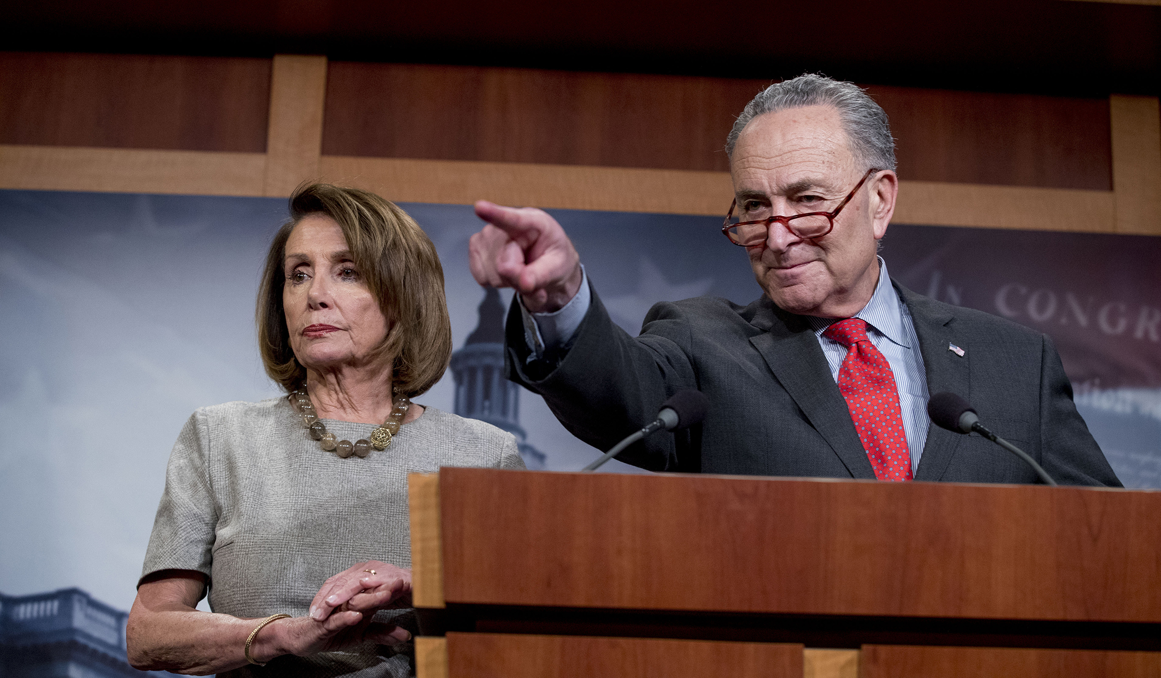 Pelosi, Schumer demand ‘urgent’ public release of Mueller’s full report and underlying documents