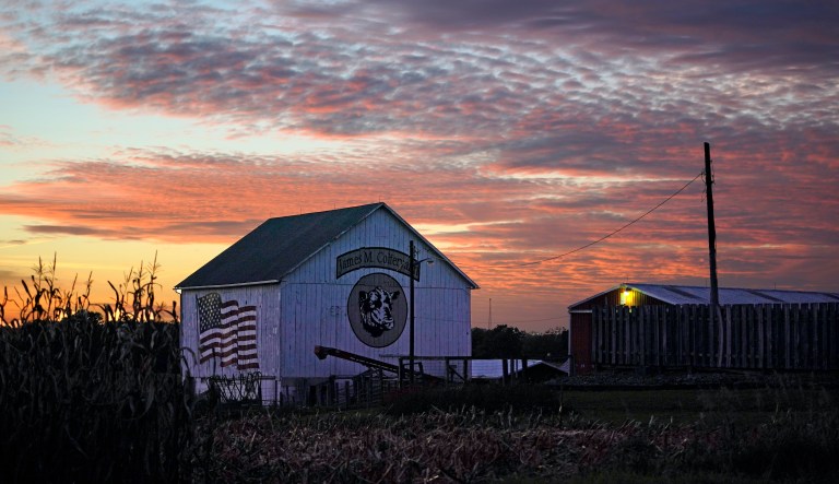 Biden wins Pennsylvania, leading media outlets to call presidency for him