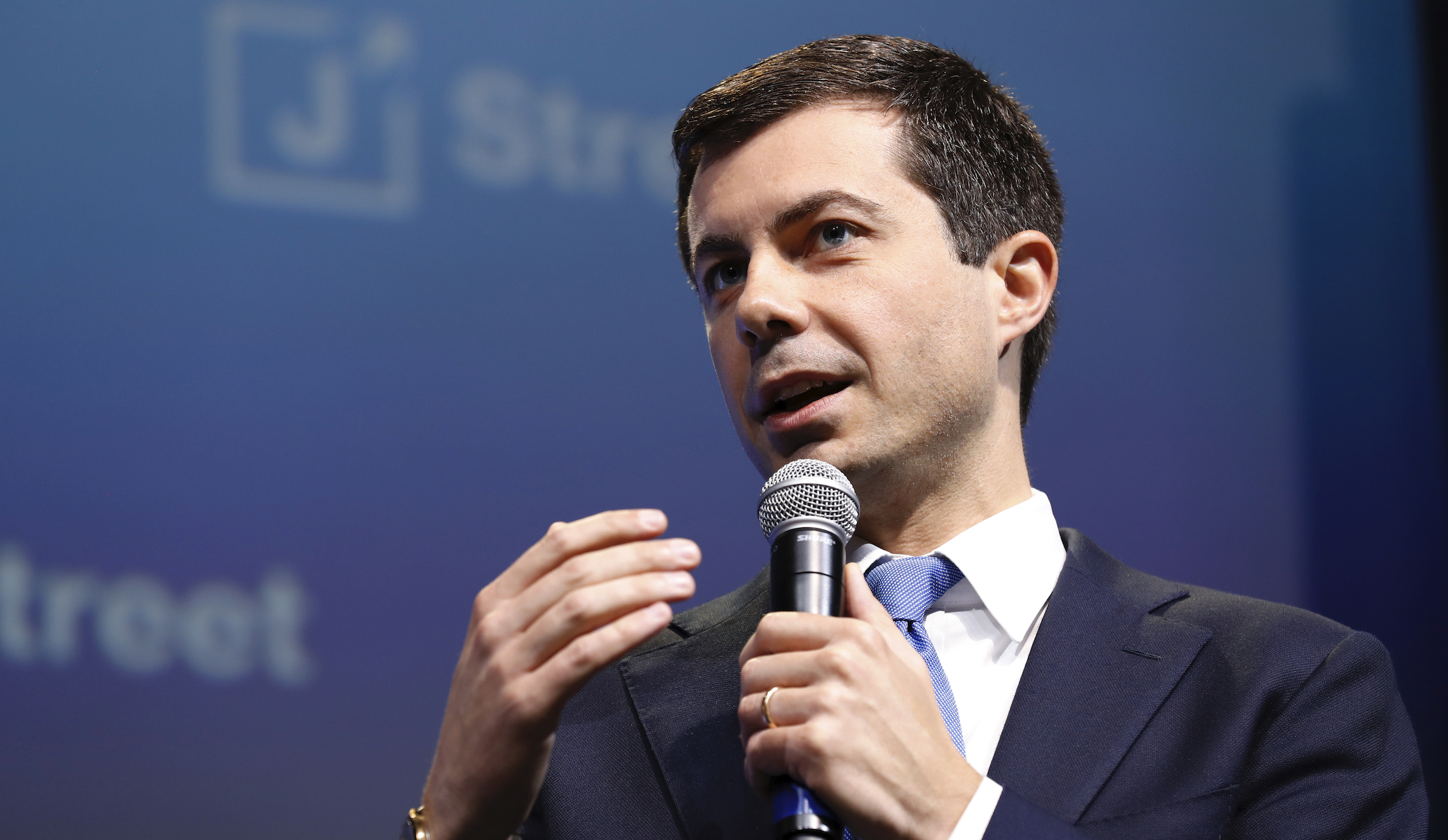 Pete Buttigieg’s insufferable identity politics