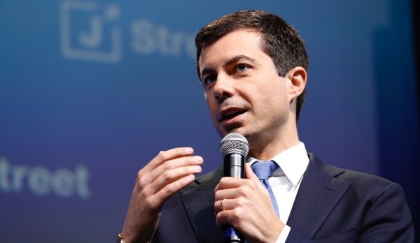 Pete Buttigieg’s insufferable identity politics
