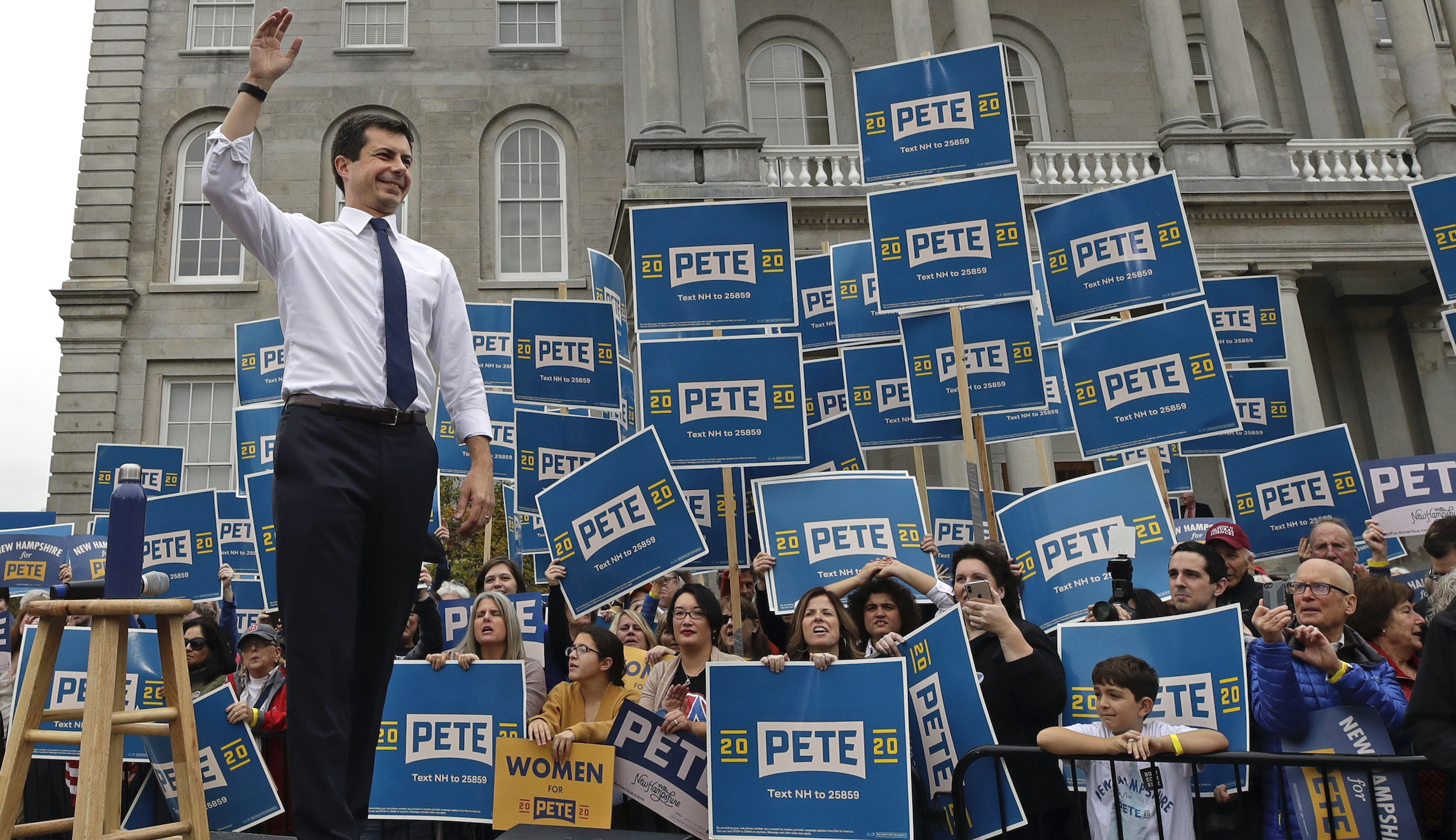Pete Buttigieg ending ‘new era’ presidential campaign