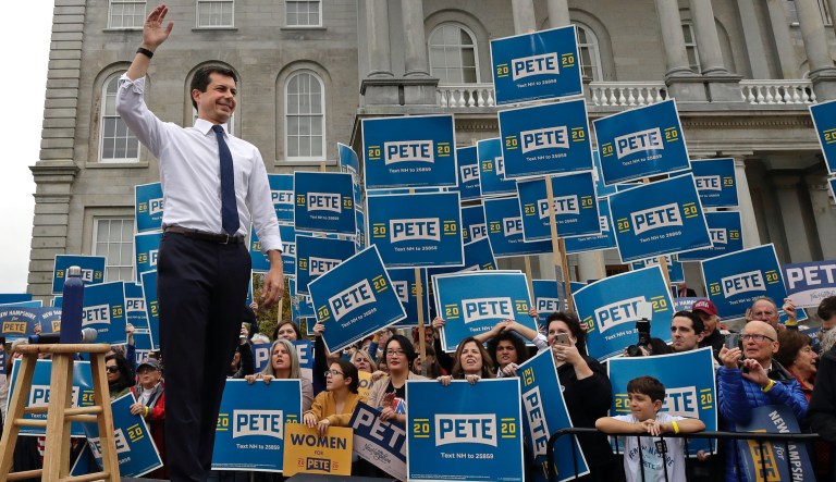 Pete Buttigieg ending ‘new era’ presidential campaign