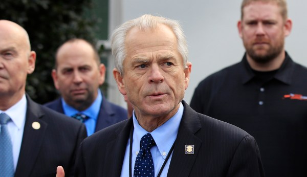Peter Navarro’s third election fraud report riddled with dubious claims