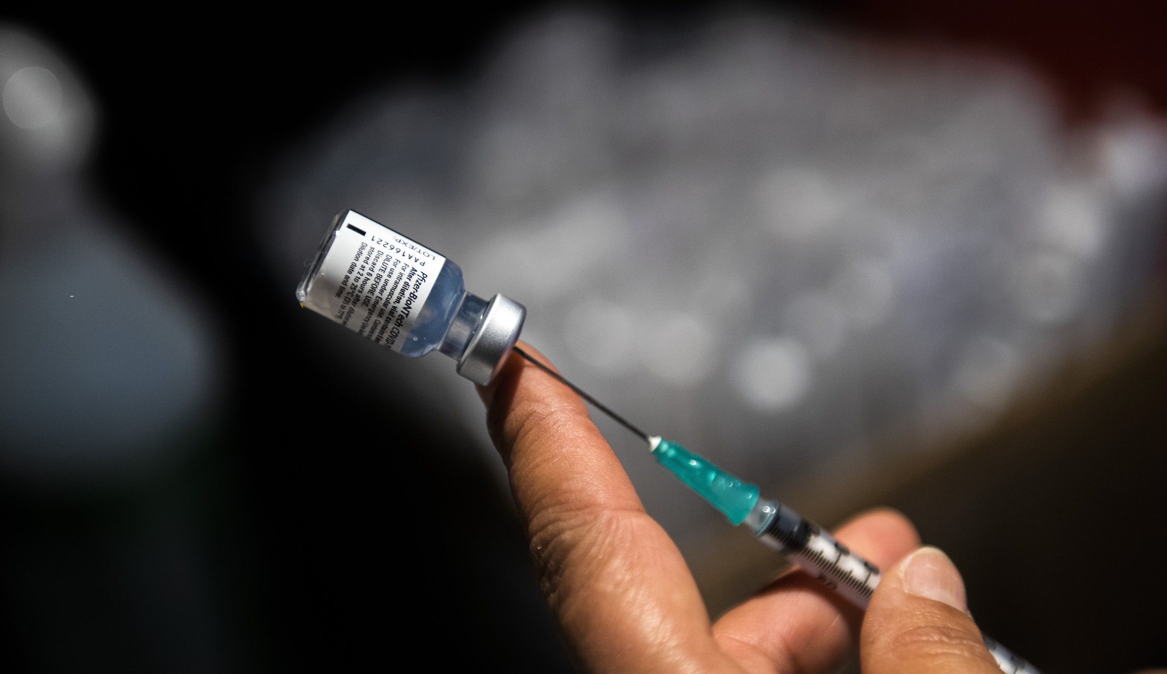 Pfizer study finds COVID-19 vaccine over 90% effective for children ages 5-11