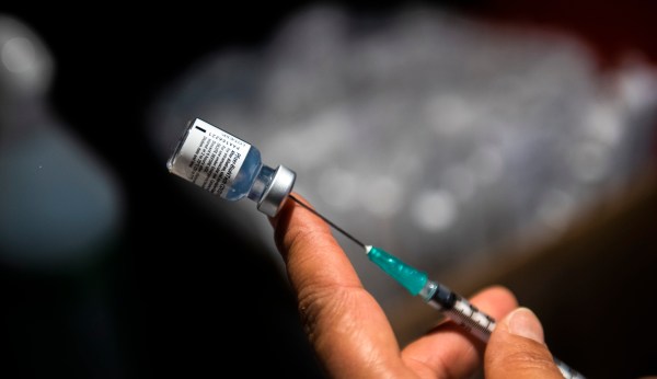 Pfizer study finds COVID-19 vaccine over 90% effective for children ages 5-11
