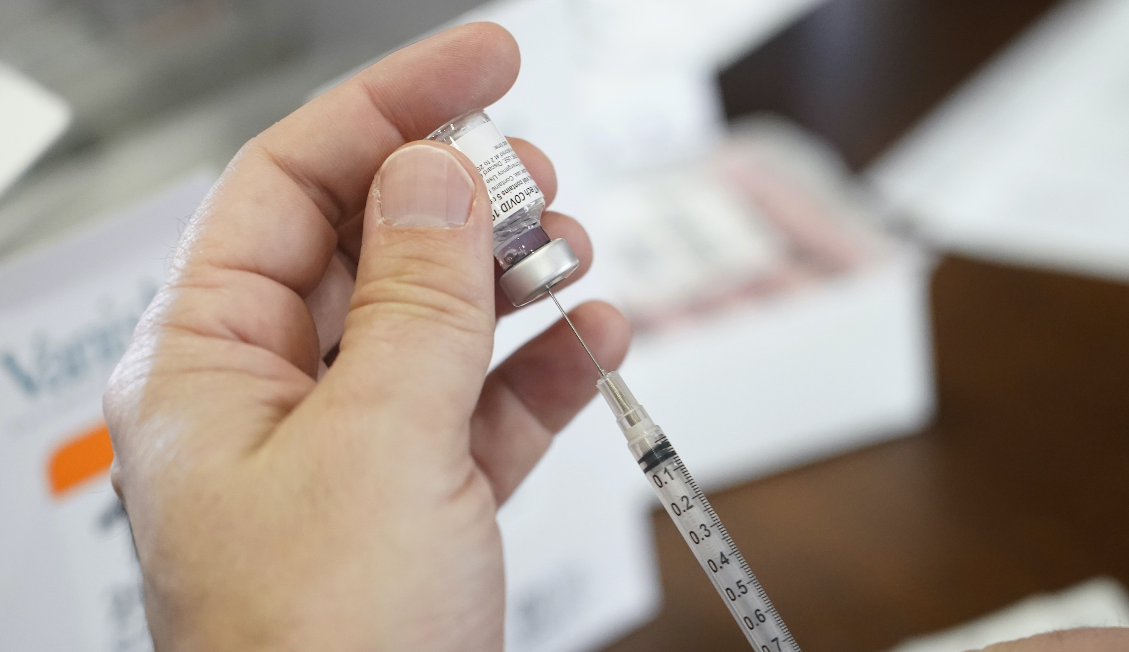 Biden administration to roll out third shots for people with Pfizer or Moderna COVID-19 vaccines