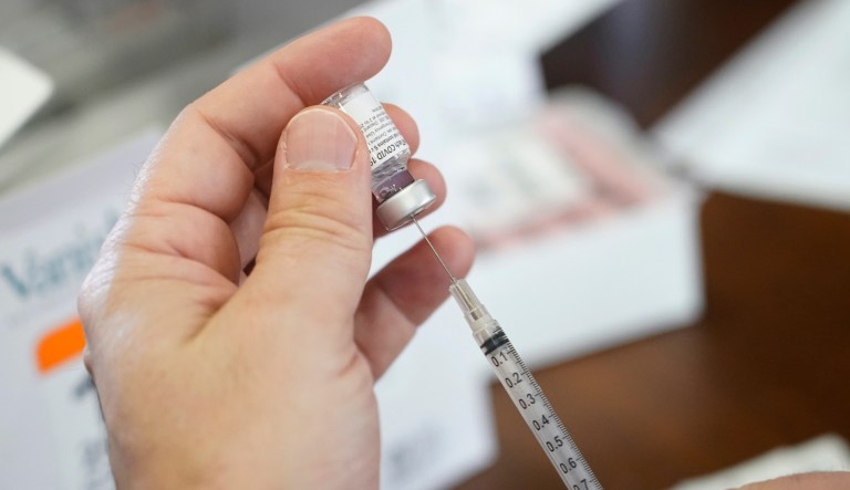 Biden administration to roll out third shots for people with Pfizer or Moderna COVID-19 vaccines