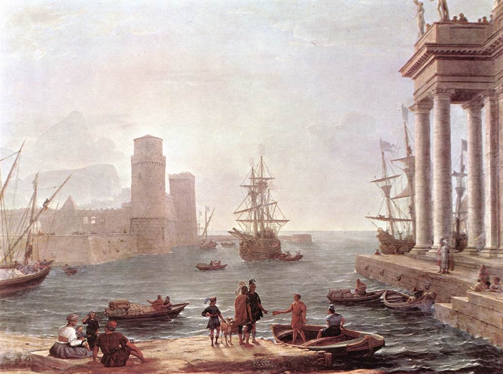 Prufrock: Google and Gaming, the Navy’s E-Reader, and the Original Meaning of Cultural Appropriation