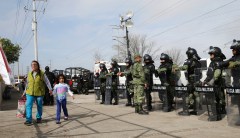 Mexico impresses with new border effort: ‘First time that I’ve seen them do something’