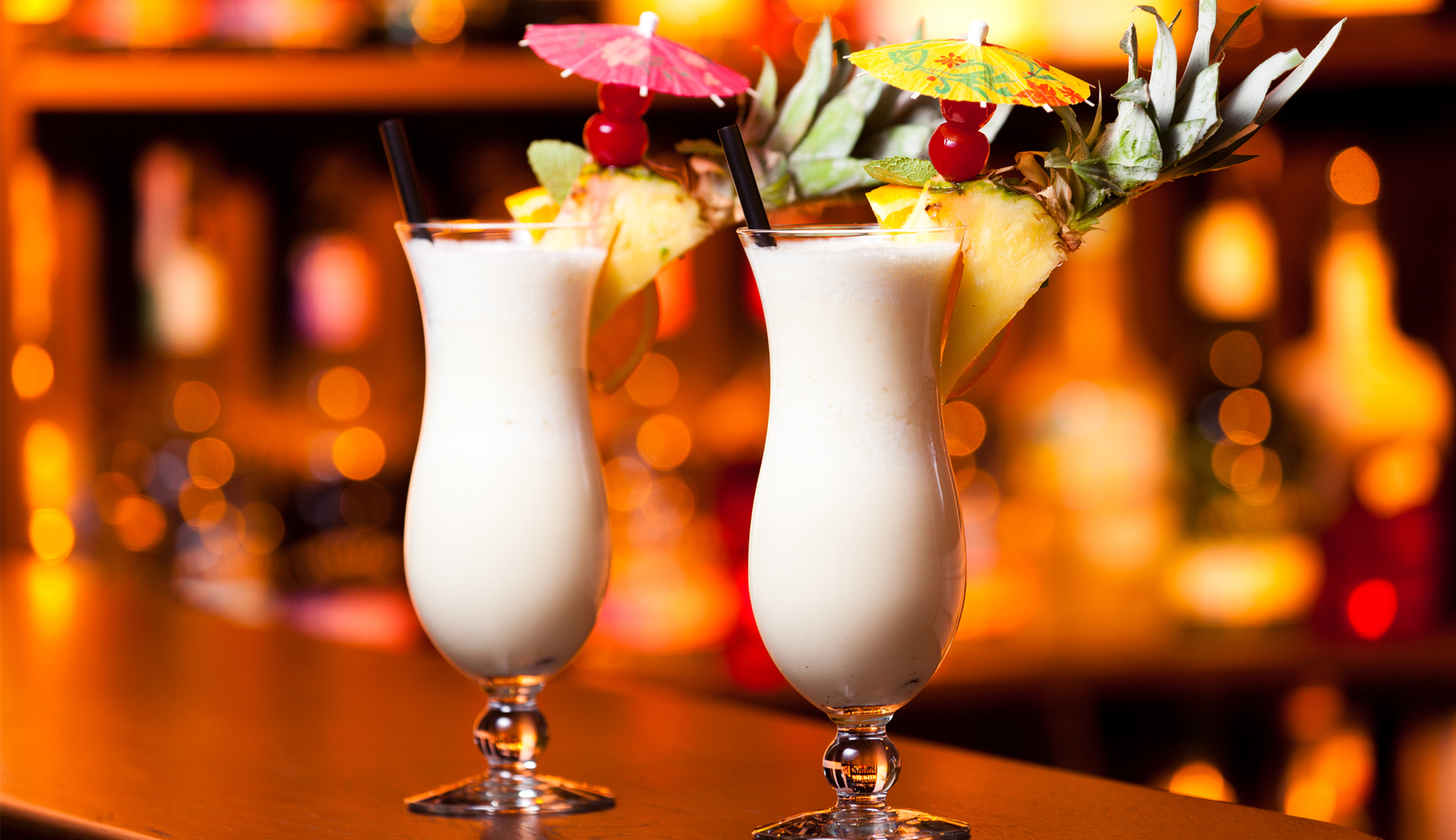 If you like piña coladas