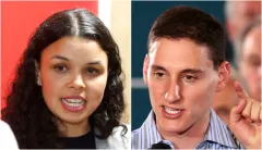 GOP’s Josh Mandel to debate Democrat Morgan Harper before Ohio Senate primaries