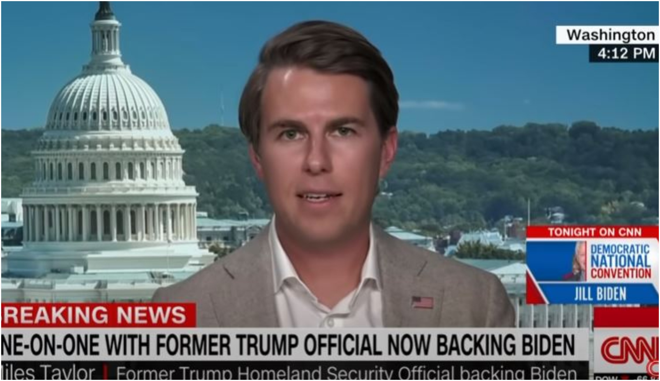 JD Vance — and Don Jr. — initiate the GOP’s 2022 purge of the neocons