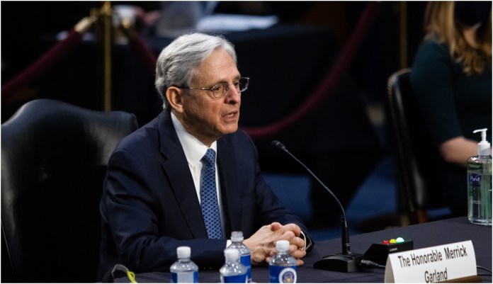 Merrick Garland