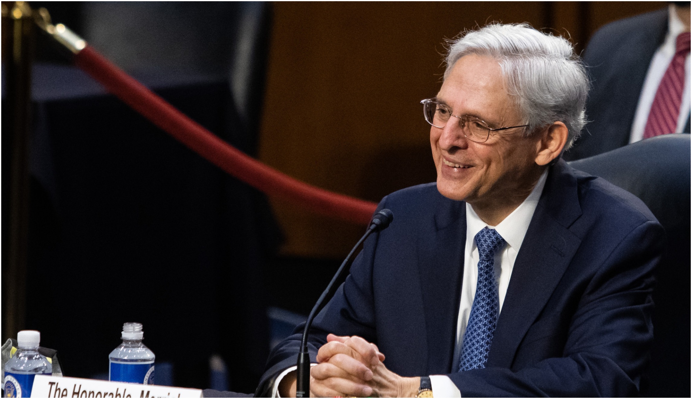 The DOJ created a pro-abortion task force to crack down on pro-lifers