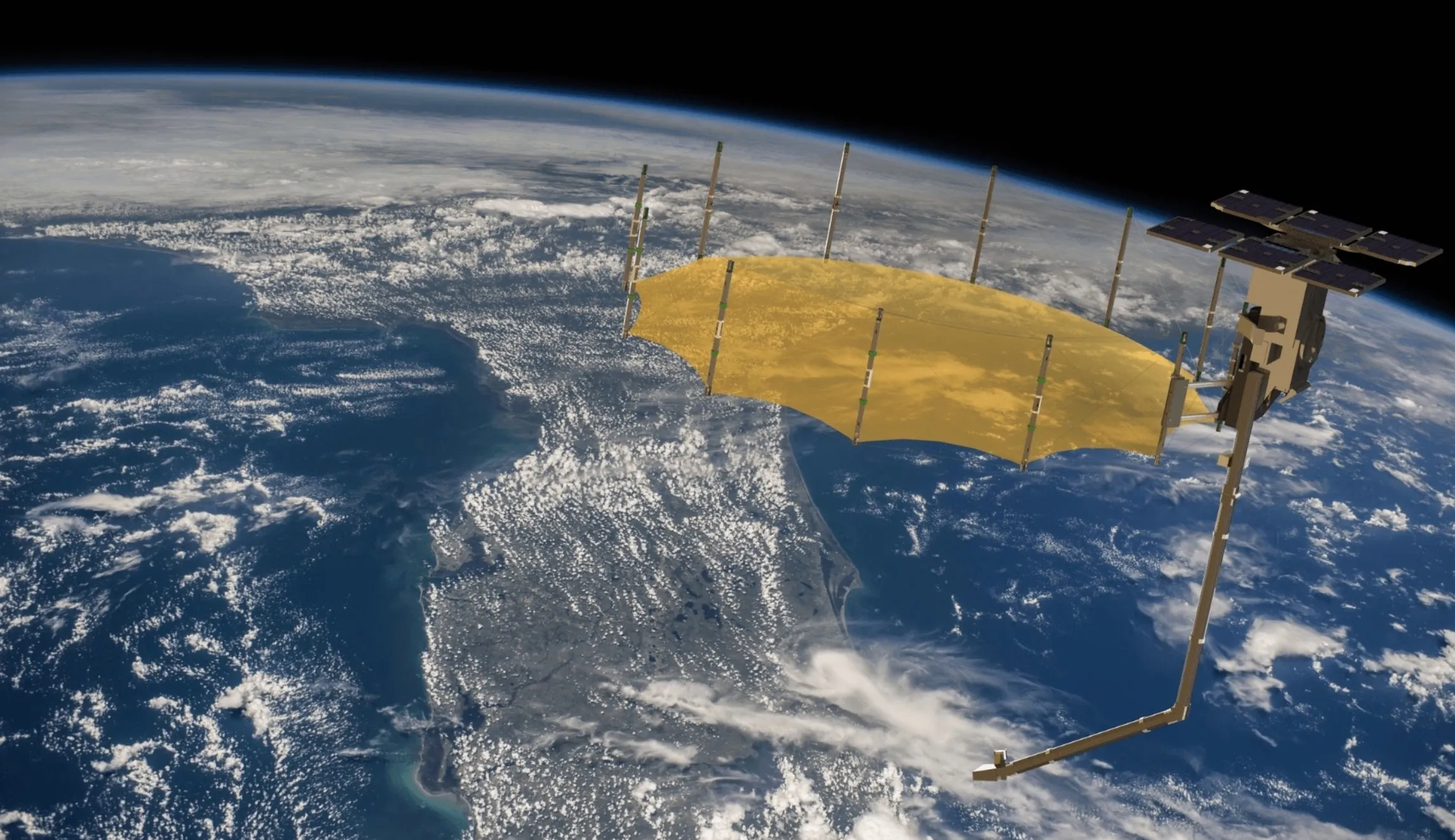 A satellite weapon wake-up call from Vladimir Putin