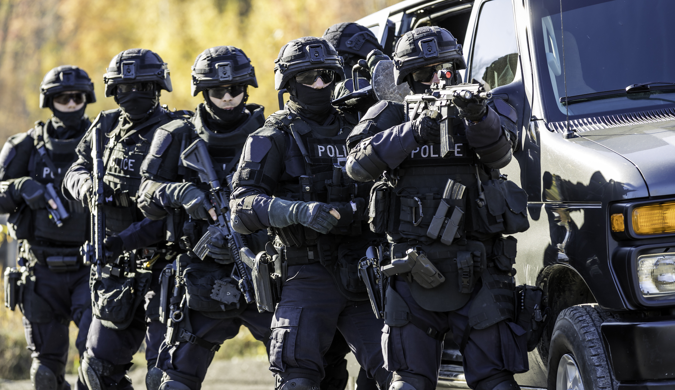 Something is horribly wrong with police training and tactics