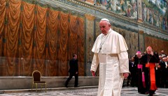 Vatican dismisses pressure to ban Communion for abortion-supporting Catholics