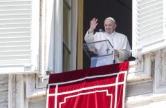 Pope skips planned remarks on Hong Kong security law: Report