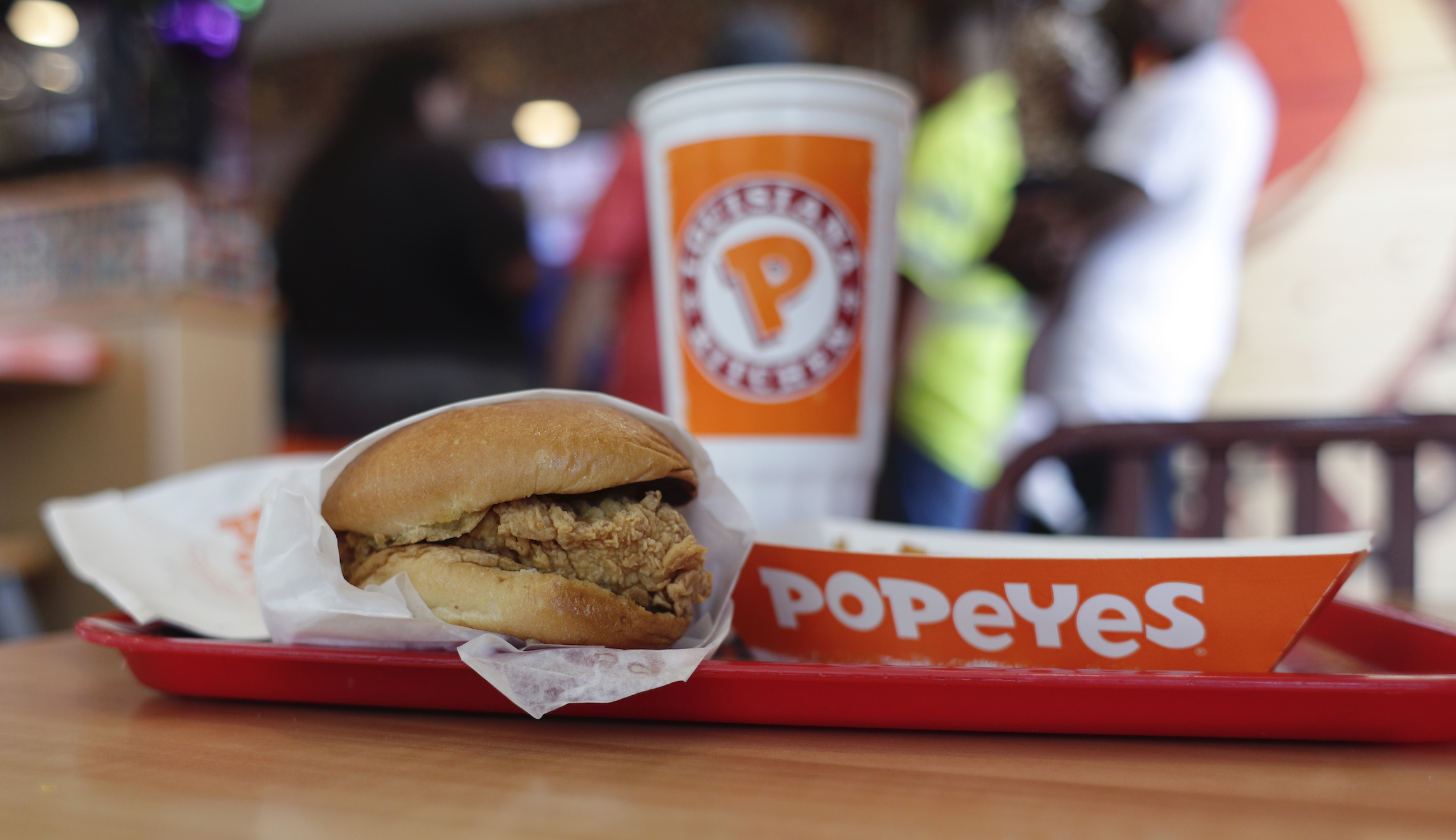 Man indicted for murder in Popeyes chicken sandwich stabbing
