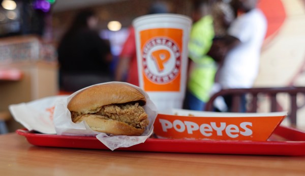 Man indicted for murder in Popeyes chicken sandwich stabbing