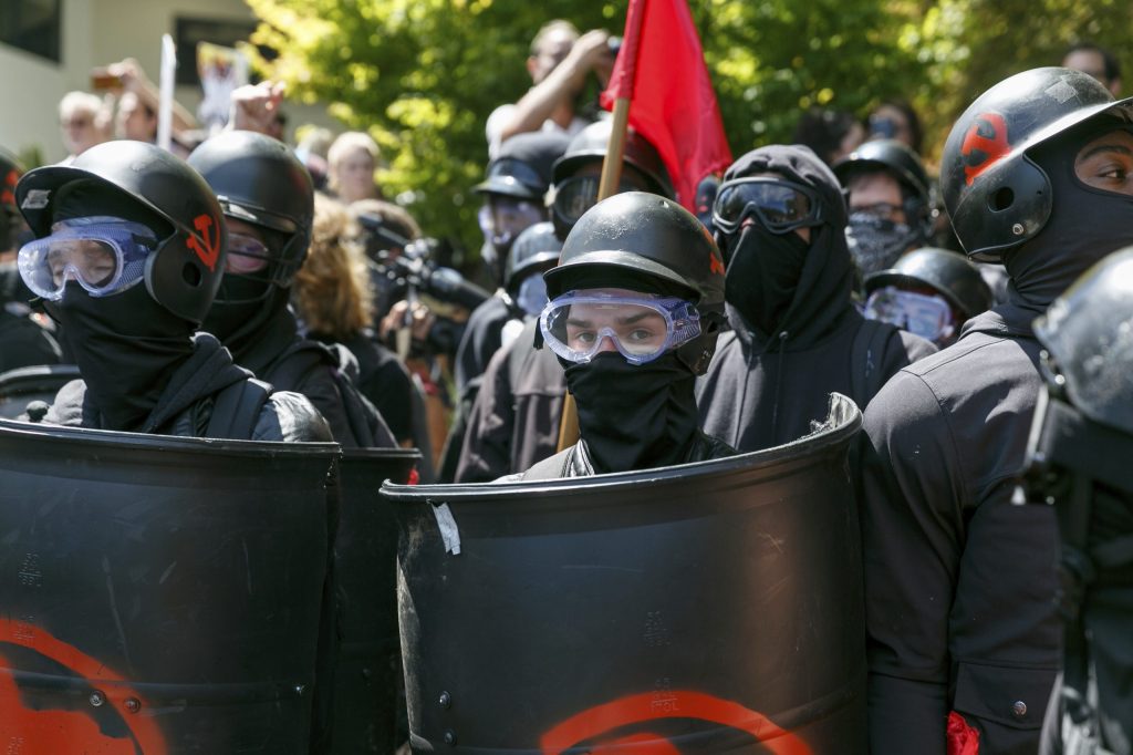 Antifa group to join pro-gun rally at Virginia Capitol