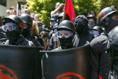Antifa group to join pro-gun rally at Virginia Capitol
