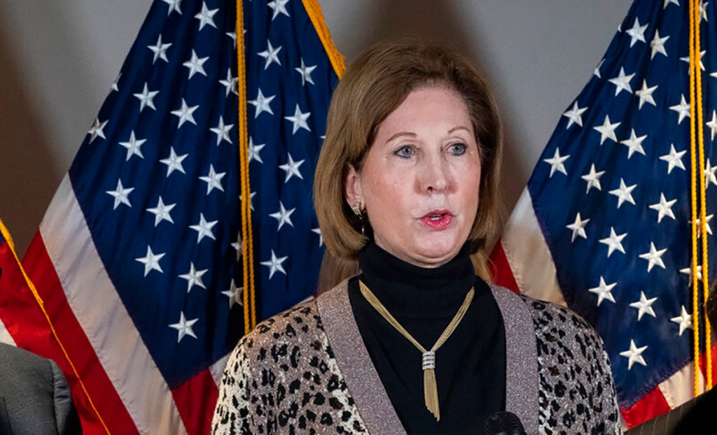 Georgia ordered to file brief in voting machine rigging lawsuit