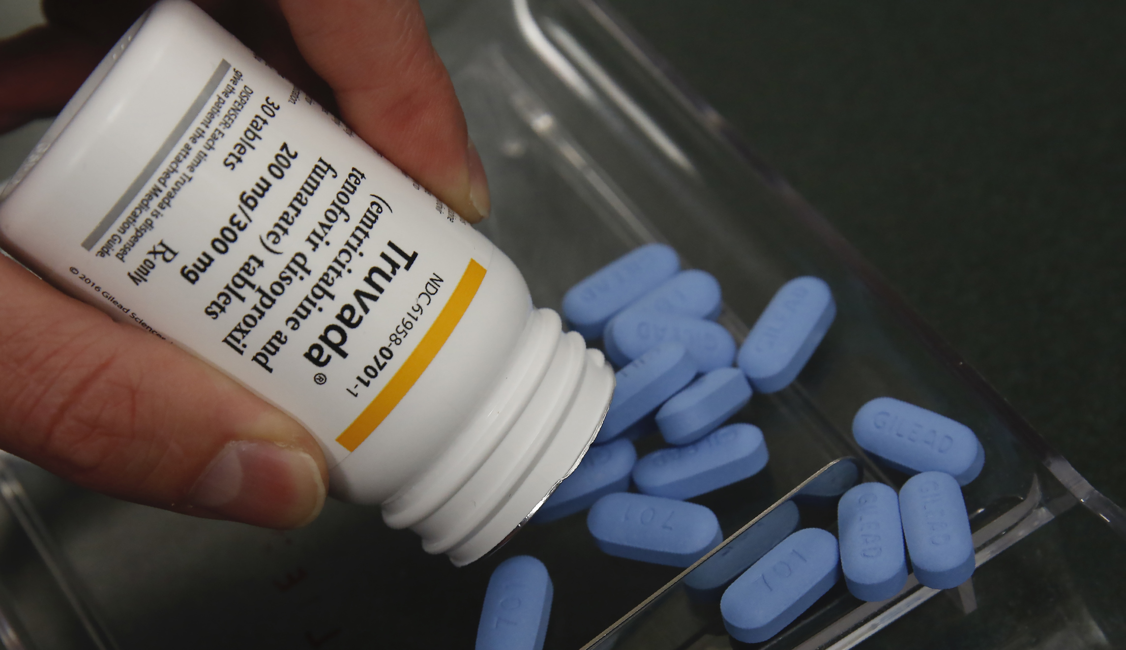 House may vote on prescription drug bill this month