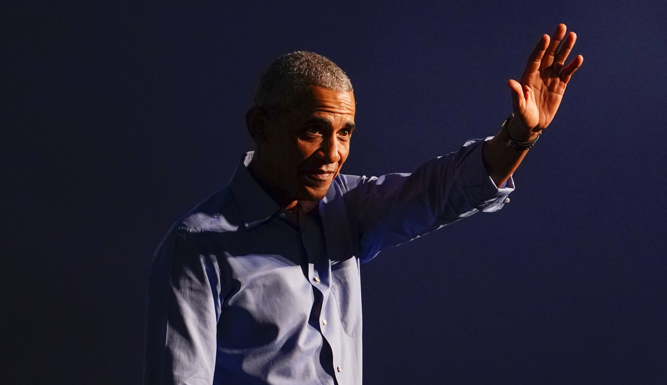 Biden team deploys campaign-closer: Barack Obama