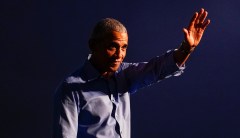 Will Obama’s Philadelphia broadside against Trump boost support for Biden?