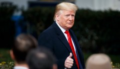 Immigration compromise leaves Trump walled in