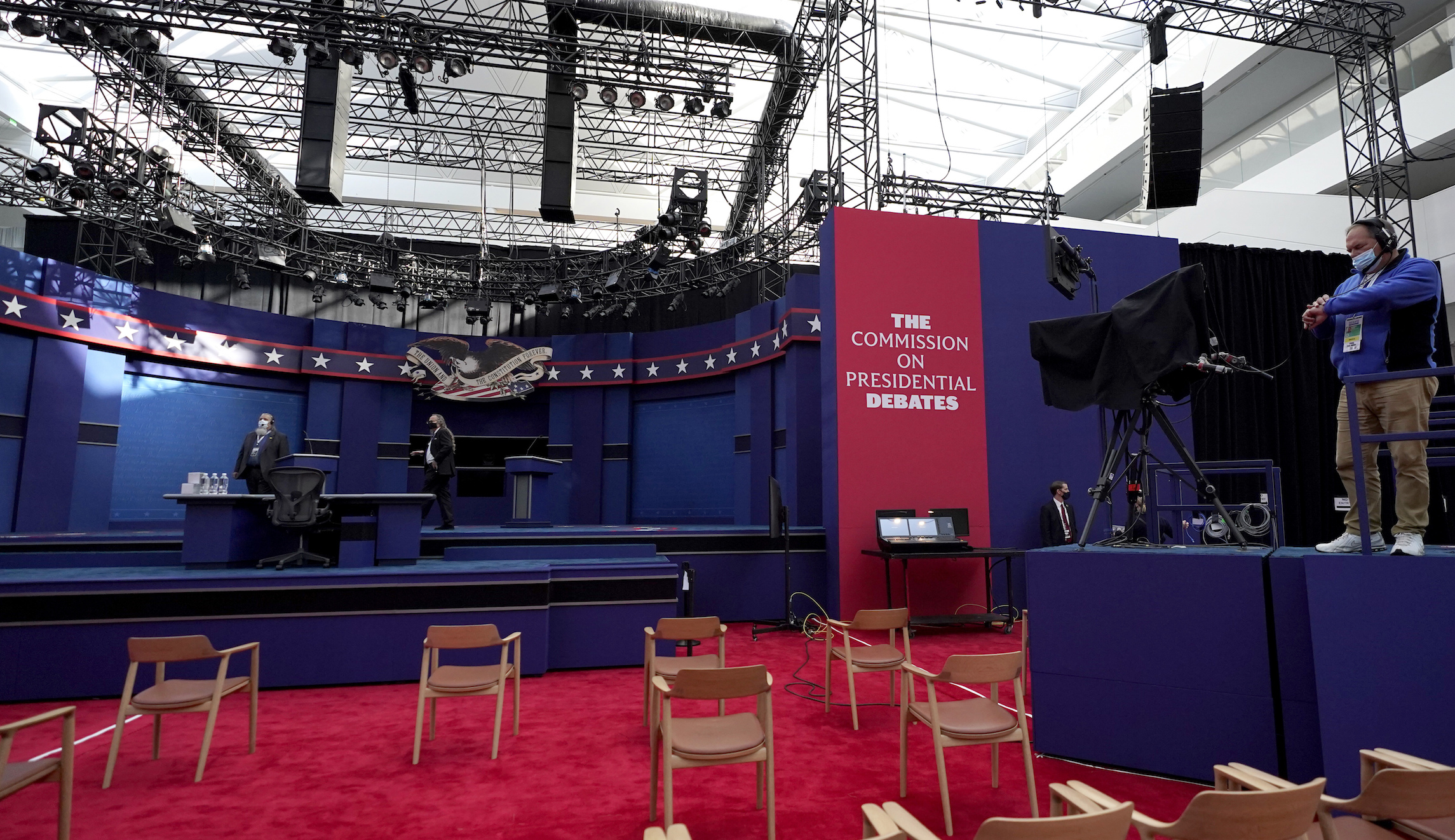 How far behind is Trump, really?